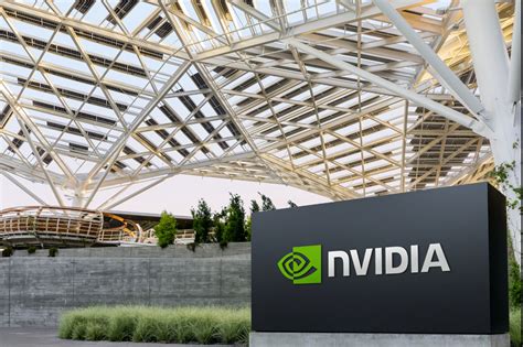 NVIDIA Announces Financial Results for Second .